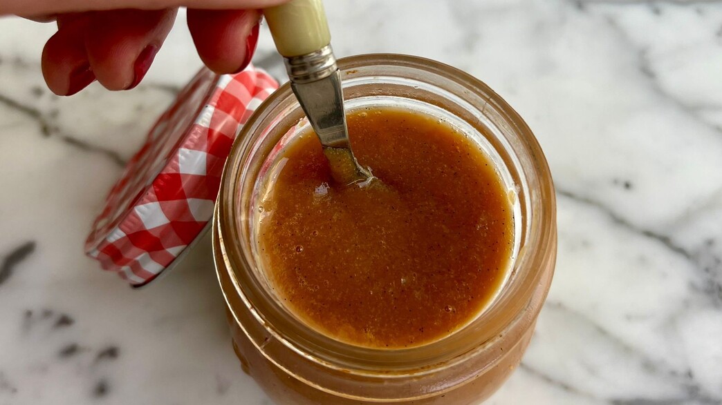 ריבת חלב ביתית