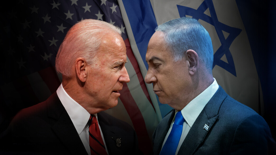 נתניהו, ביידן