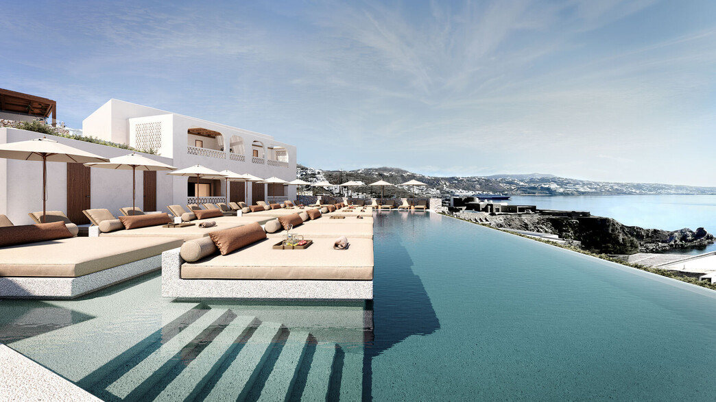 Domes-Noruz-Mykonos-Pool Domes-Noruz-Mykonos-Pool