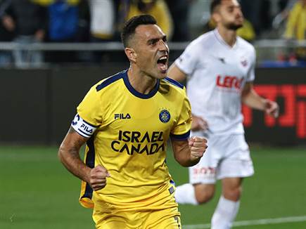 זהבי איזן עם פנדל משלו