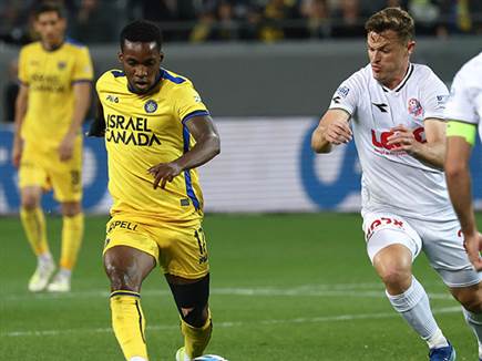 עשה ככל העולה על רוחו. מילסון (דני מרון)