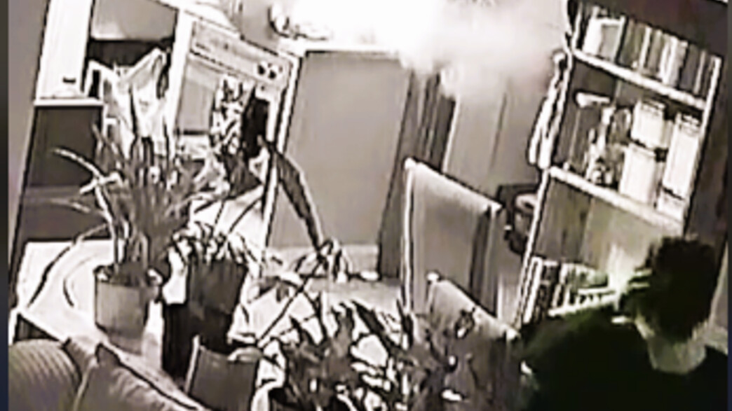 סיר לחץ שהתפוצץ סיר לחץ שהתפוצץ