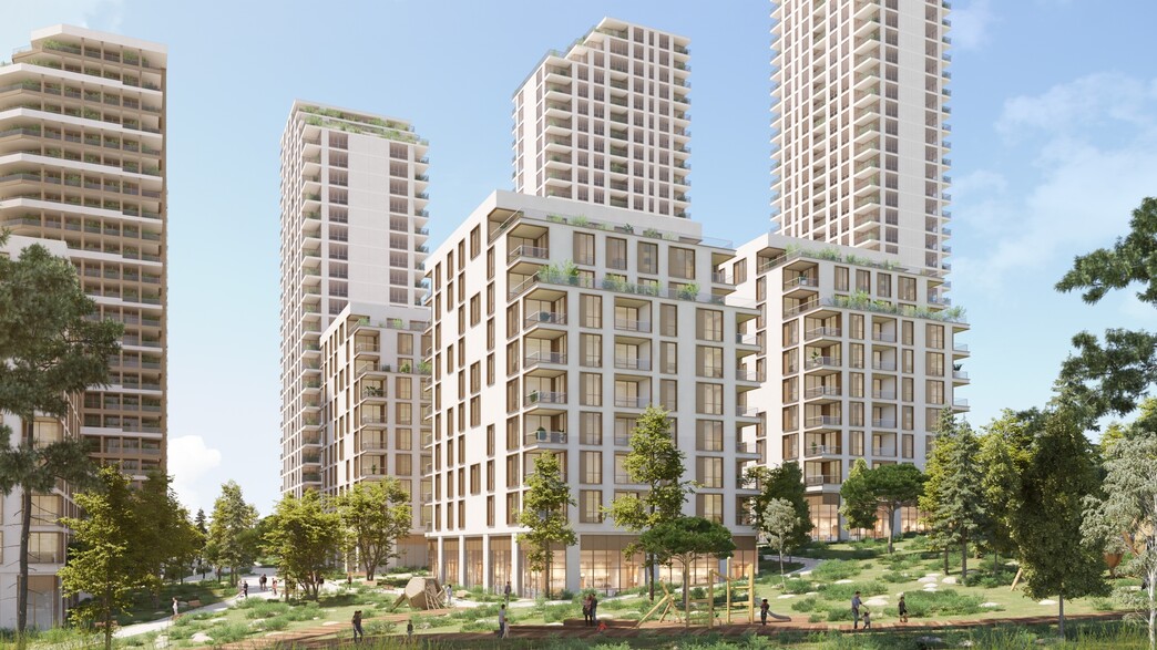 התחדשות עירונית מתחם סטרומה חיפה התחדשות עירונית מתחם סטרומה חיפה