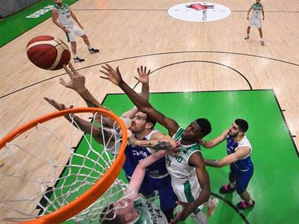 Brendan Moran/Sportsfile via Getty Images (צילום: ספורט 5)