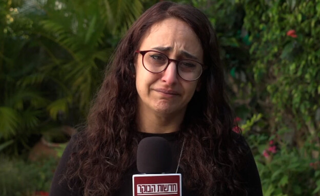 שרון אלוני-קוניו על 52 הימים בשבי