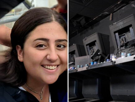 "יש דברים שאני יודעת ואת לא": ההקלטה הקשה של רוני אשל
