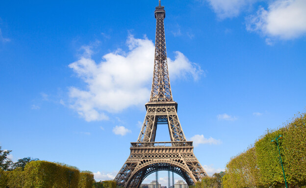 מגדל אייפל, פריז, צרפת (צילום: 123rf)