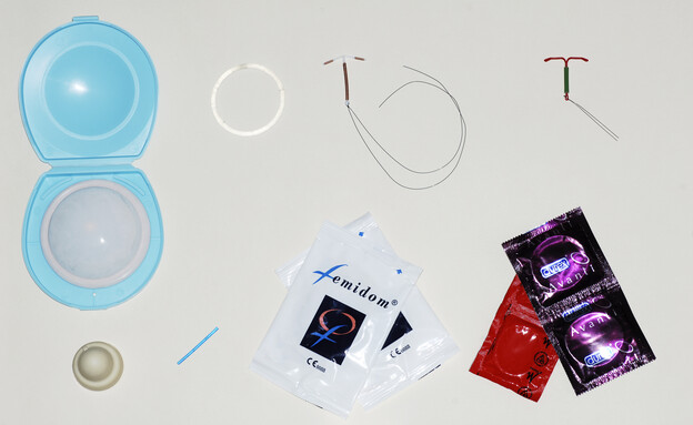אמצעי מניעה: קונדומים, גלולות, התקן תוך רחמי ועוד (צילום: Peter Andrews, Getty Images)
