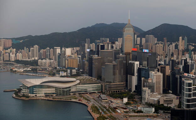 הונג קונג (צילום: רויטרס)