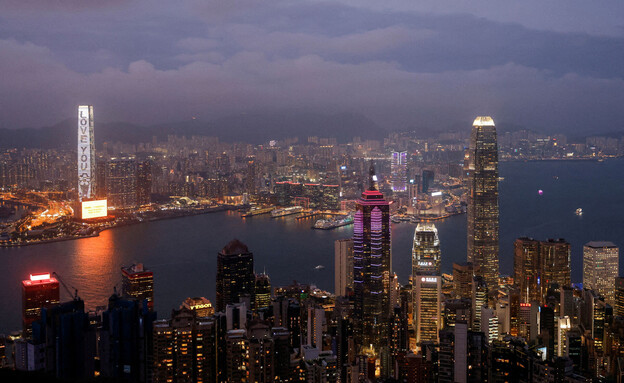 הונג קונג (צילום: רויטרס)