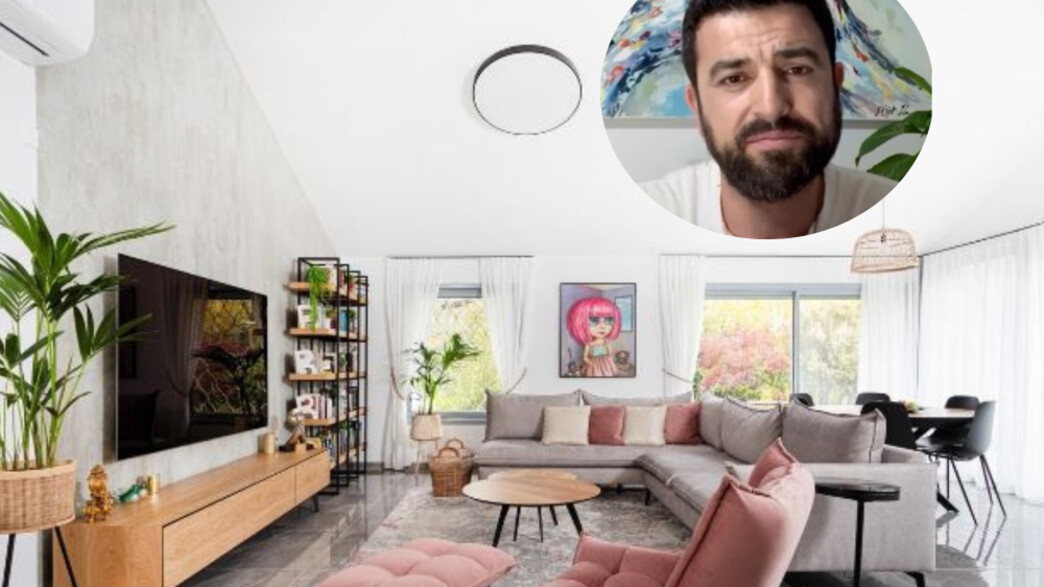 מציצים לבית של עמוס תמם מציצים לבית של עמוס תמם