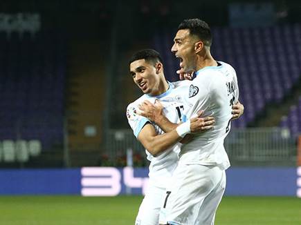 היו לנו סיבות לחייך לכמה דקות (אודי ציטיאט)