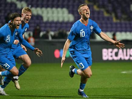 האיסלנדים חזרו מהר מאוד (Getty)