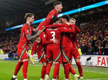 נבחרת שמצליחה יותר מאיתנו, וויילס (getty)