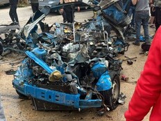 דיווח על כטב"ם ישראלי שתקף רכב בעומק לבנון