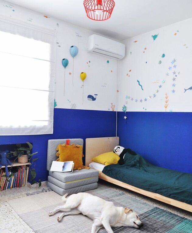 חדרי ילדים ג עיצוב מעיין פיינשטיין