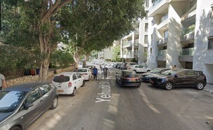 רחוב יהודית, שכונת החרוזים, רמת גן (צילום: google maps)