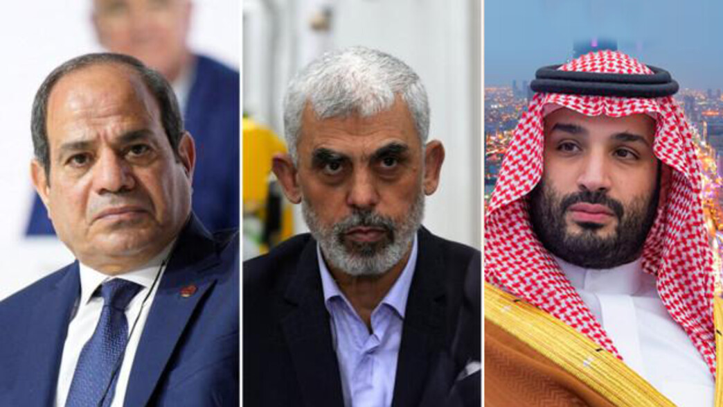 בן סלמן, סינוואר, א-סיסי בן סלמן, סינוואר, א-סיסי