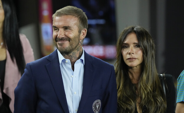 דייוויד וויקטוריה בקהאם