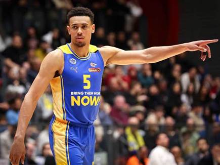 ווייד בולדווין. התבססו בפסגה (מאור אלקסלסי)