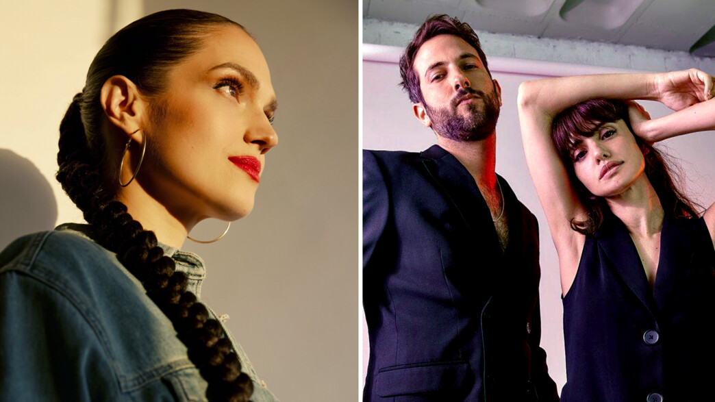 לולה מארש, מארינה מקסימיליאן בלומין