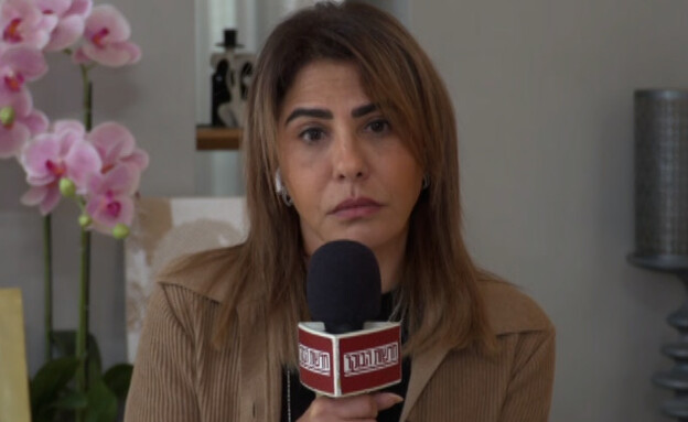 שירה אלבג שבתה לירי חטופה בעזה