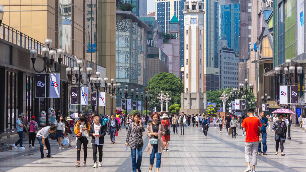 השנה שלה: בסין רוצים למשוך ישראלים - כך הם יעשו זאת