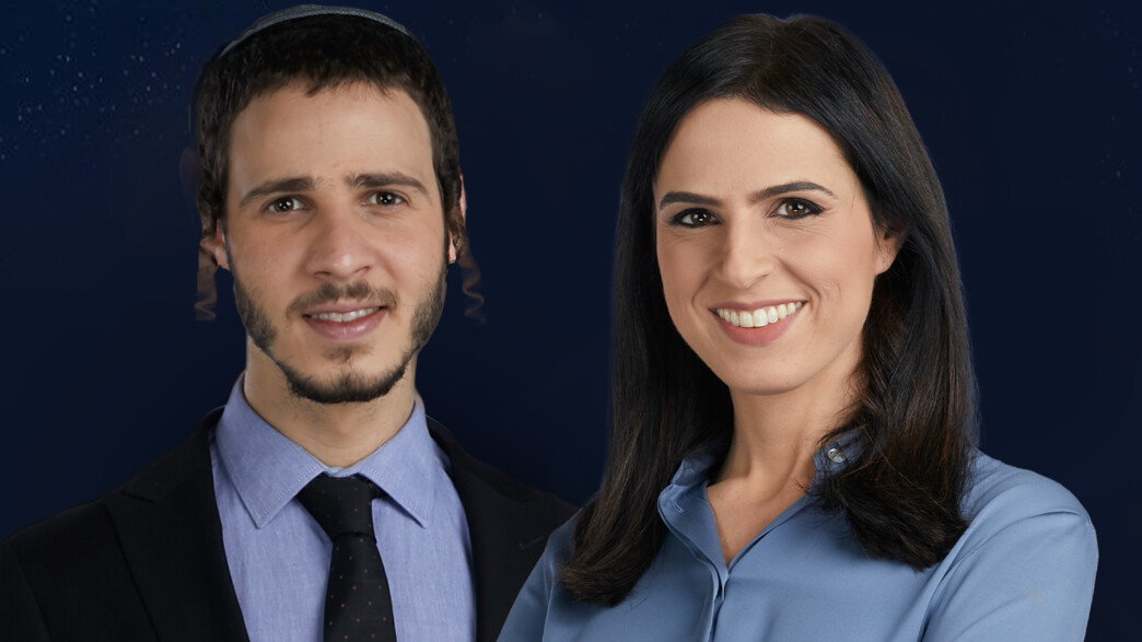 דפנה ליאל, יאיר שרקי