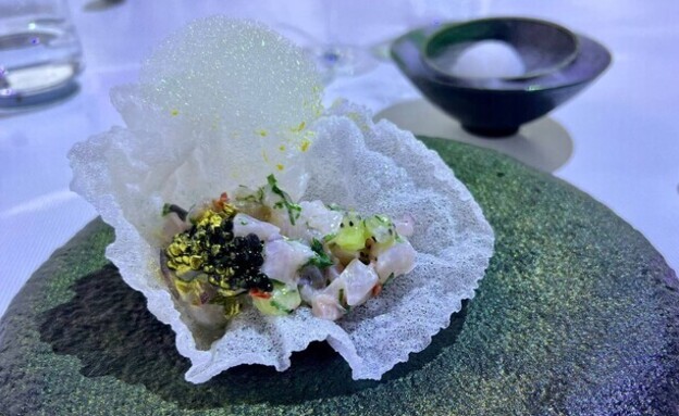 מסעדת IMERSION מסעדת IMERSION