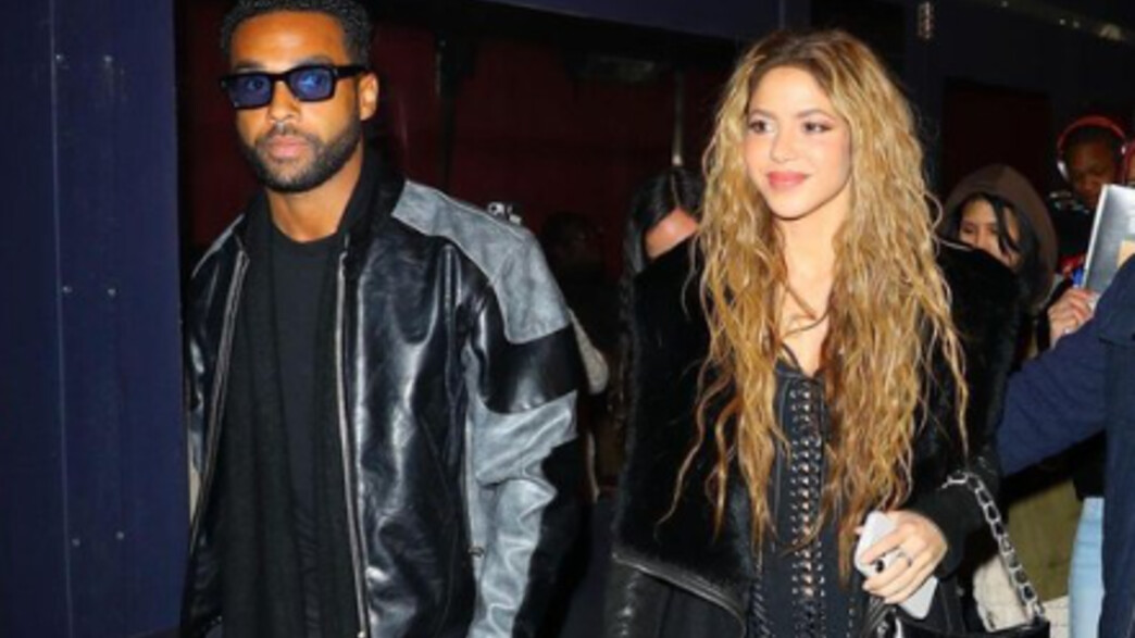 שאקירה ולוסיאן לוויסקאונט שאקירה ולוסיאן לוויסקאונט