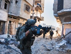 דיווח: "ישראל חטפה מחבל שמעורב בהחזקת רן גואילי בשבי"