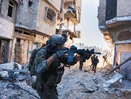 דיווח: "ישראל חטפה מחבל שמעורב בהחזקת רן גואילי בשבי"