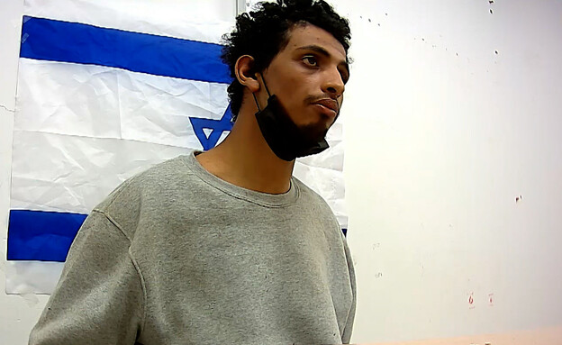 מחבל הודה בחקירה: אנסתי ישראלית ב-7 באוקטובר