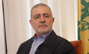 בכיר חיזבאללה ופיק ספא