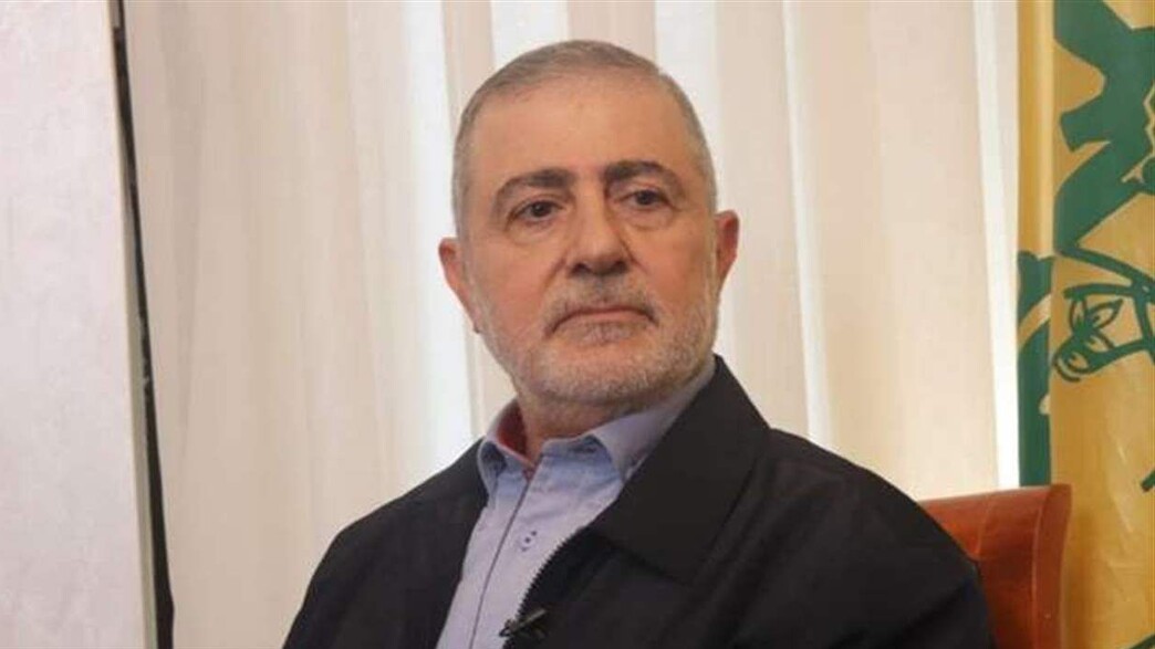 בכיר חיזבאללה ופיק ספא