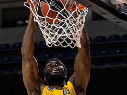 ג`וש ניבו. חגג מתחת לטבעות (GETTY)