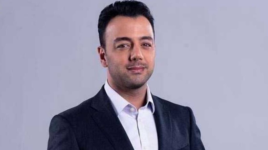 פוריא זראעתי (Pouria Zeraati)