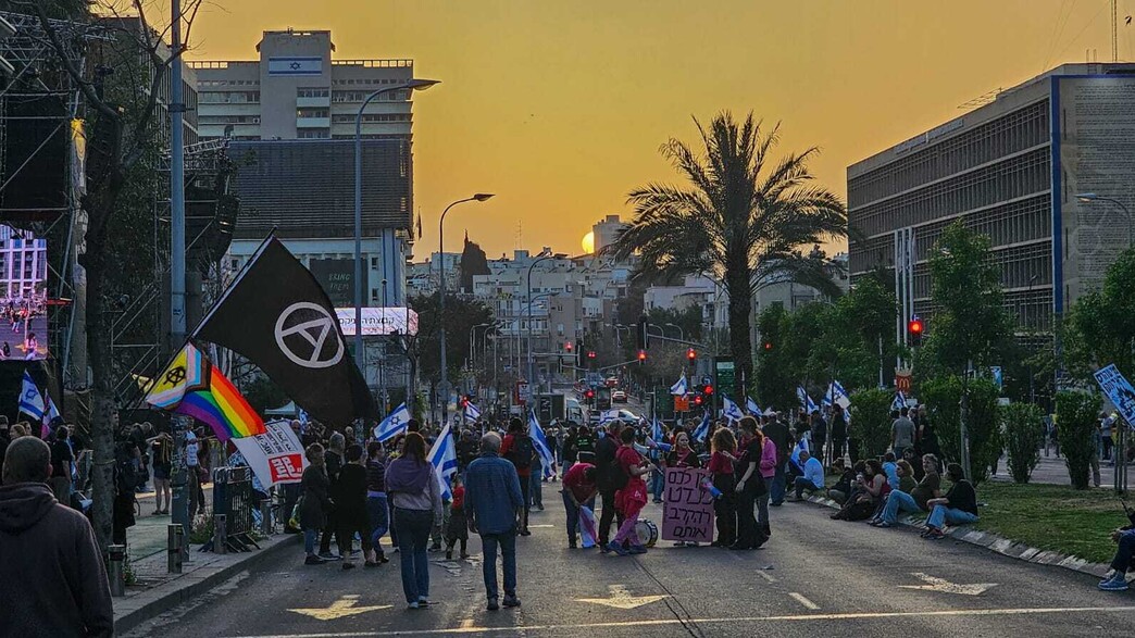 מחאות בקפלן מחאות בקפלן