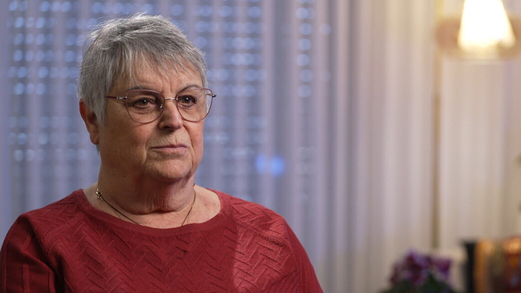 עדה שגיא, שוחררה מהשבי אחרי 53 יום עדה שגיא, שוחררה מהשבי אחרי 53 יום