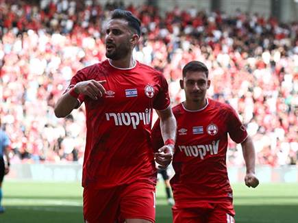 אך זה לא מנע מתורג`מן לקבוע יתרון (דני מרון)