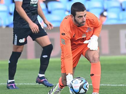 עומר כץ. שתי הצלות גדולות ומעט עבודה (ברני ארדוב)