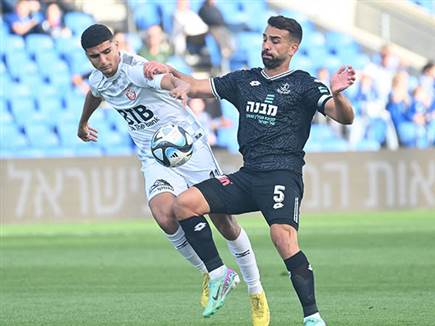 אלעד מדמון. משחק פיזי (ברני ארדוב)