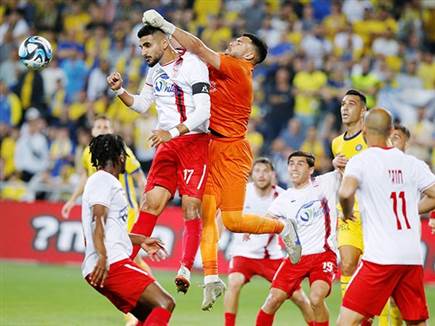 הציל את סכנין מספר פעמים (אלן שיבר)