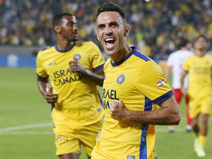 וזהבי הכפיל בסיום (אלן שיבר)