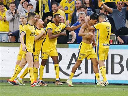 שער של אליפות? (אלן שיבר)