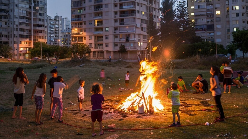 ל"ג בעומר ל"ג בעומר