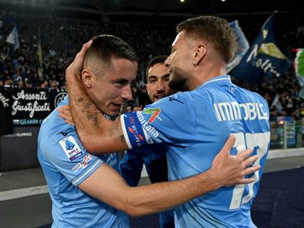 (Marco Rosi - SS Lazio/Getty Images) (צילום: ספורט 5)