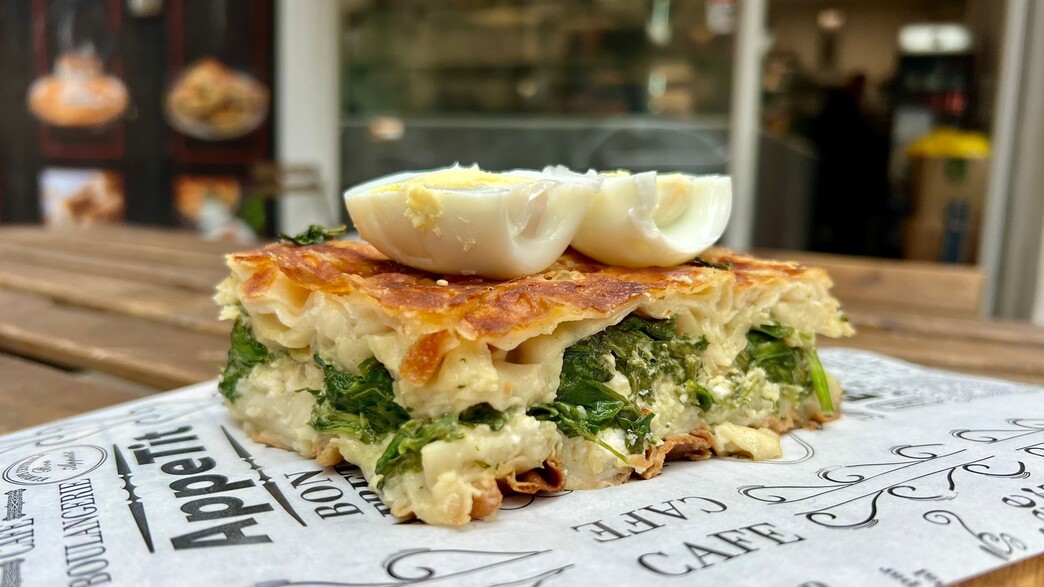 סו בוריק. בורקס מים סו בוריק. בורקס מים