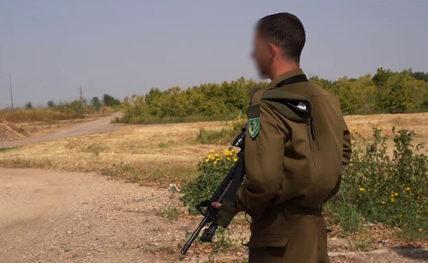 טוראי אליה, לוחם בהכשרה בחטיבת הנח