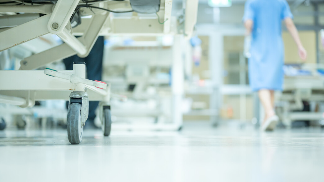 בית חולים, אילוסטרציה